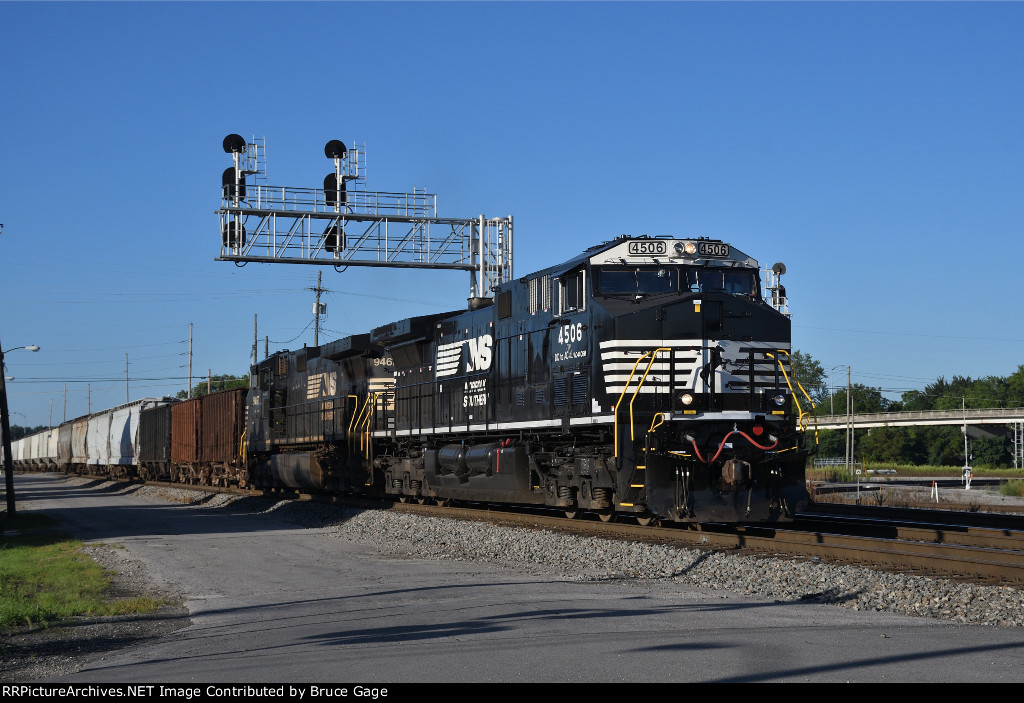 NS 4506